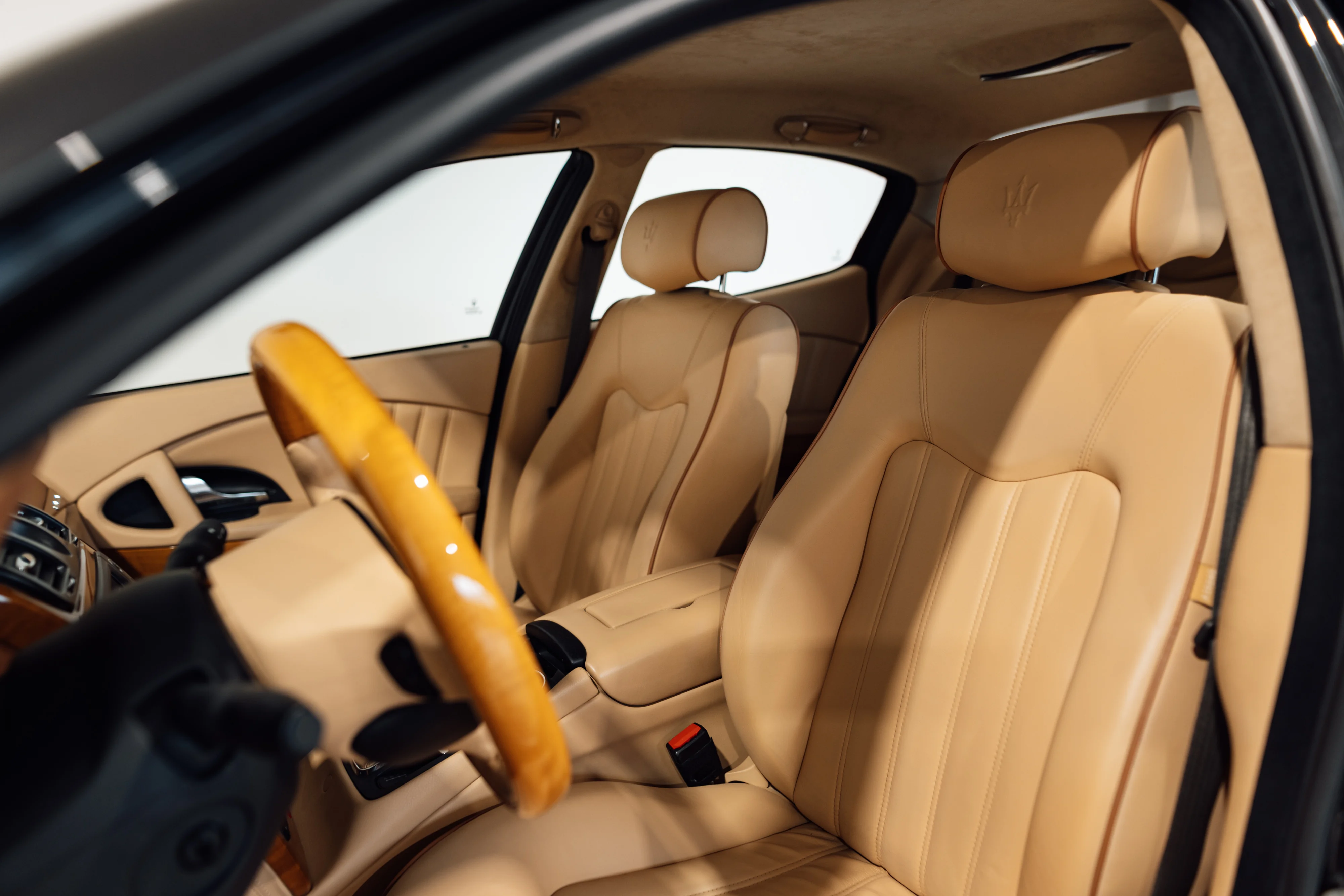 Maserati Quattroporte 4.2